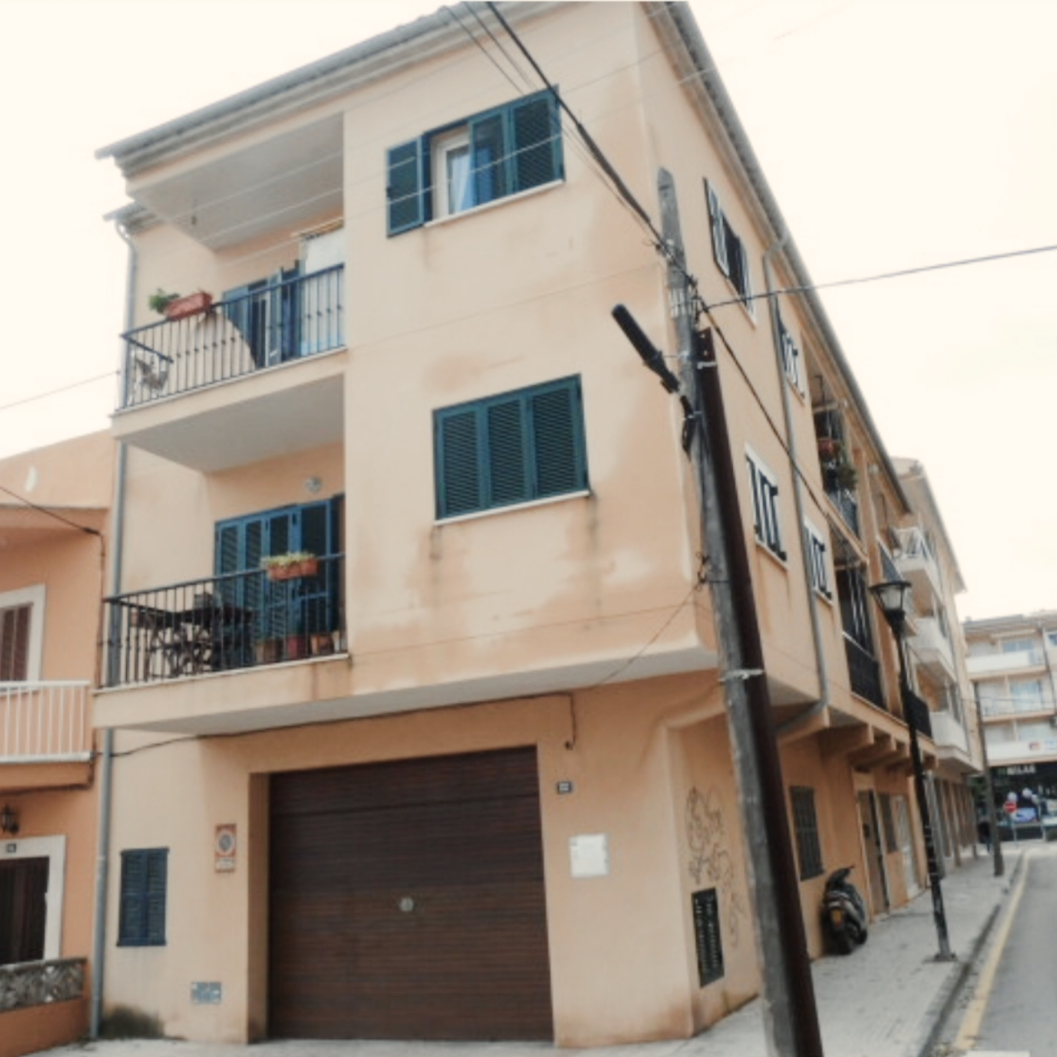 Wohnung In Alcúdia