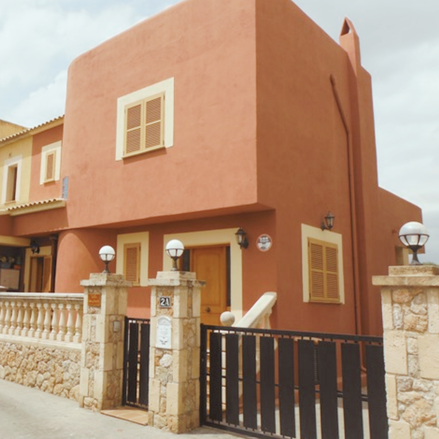 Villa mit Pool in BUNYOLA