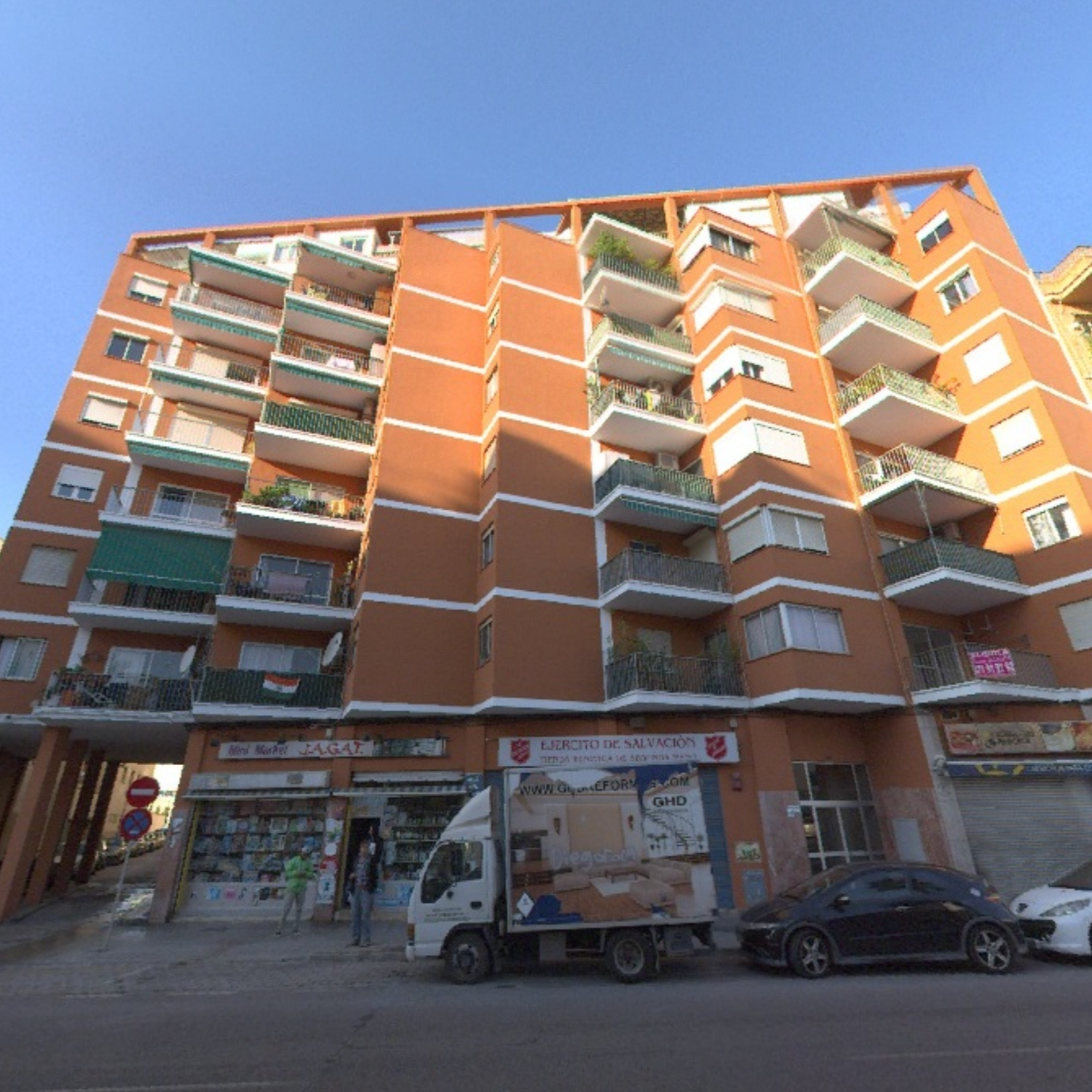 NPL-Paket Palma Wohnung + Garage