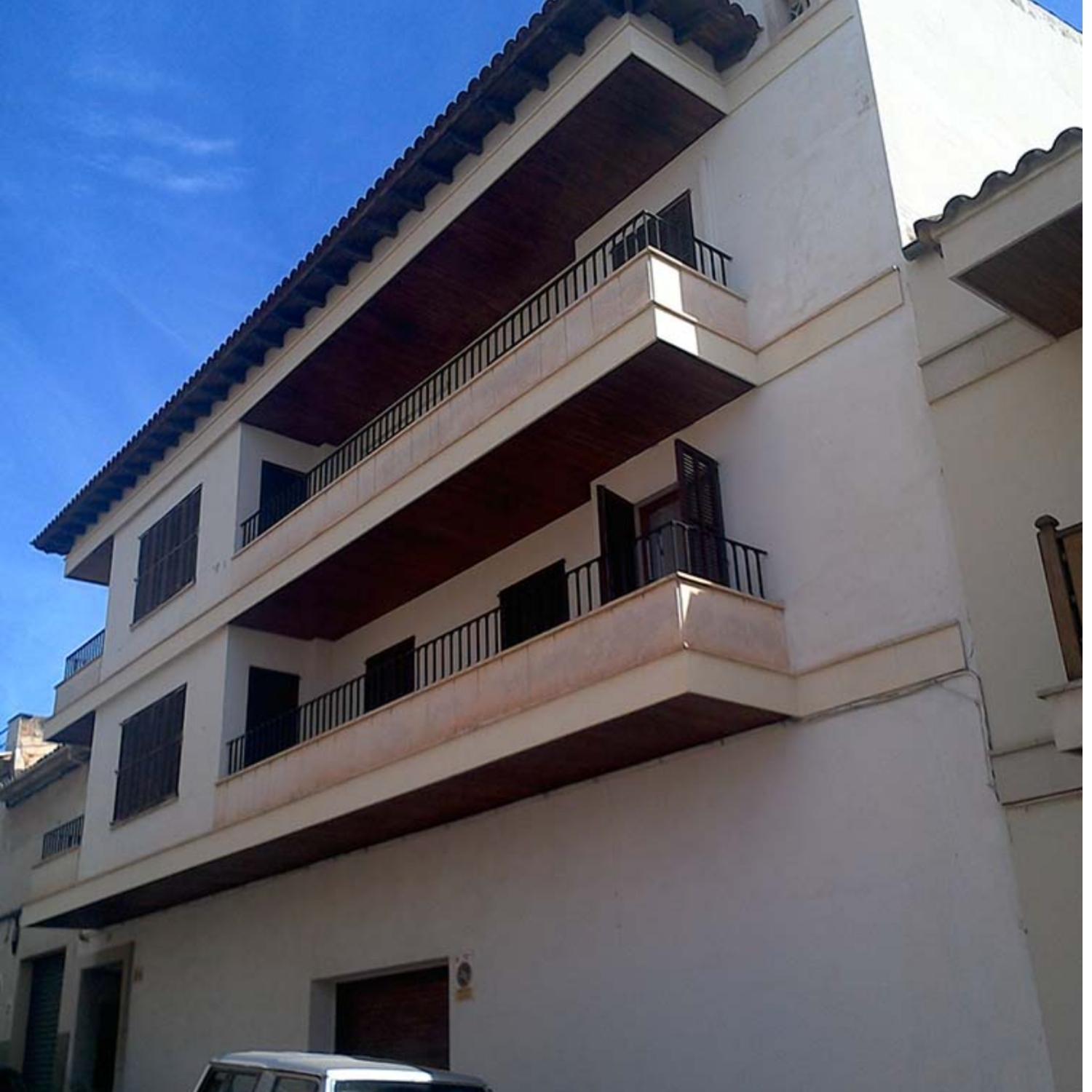 Geräumige Wohnung In Inca