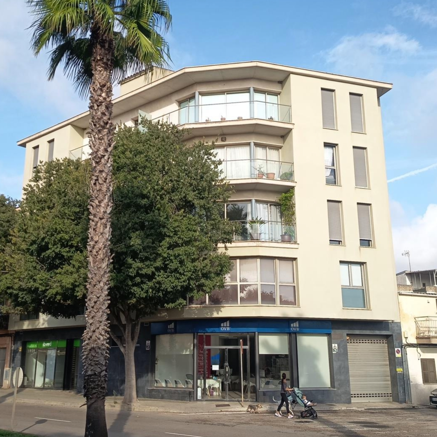 Wohnung in Manacor