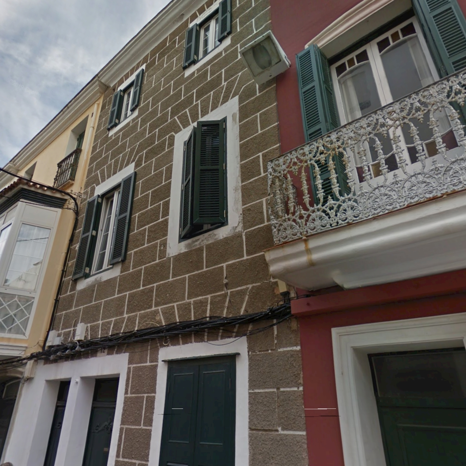 NPL-Paket: Haus + Finca in Maó, Menorca