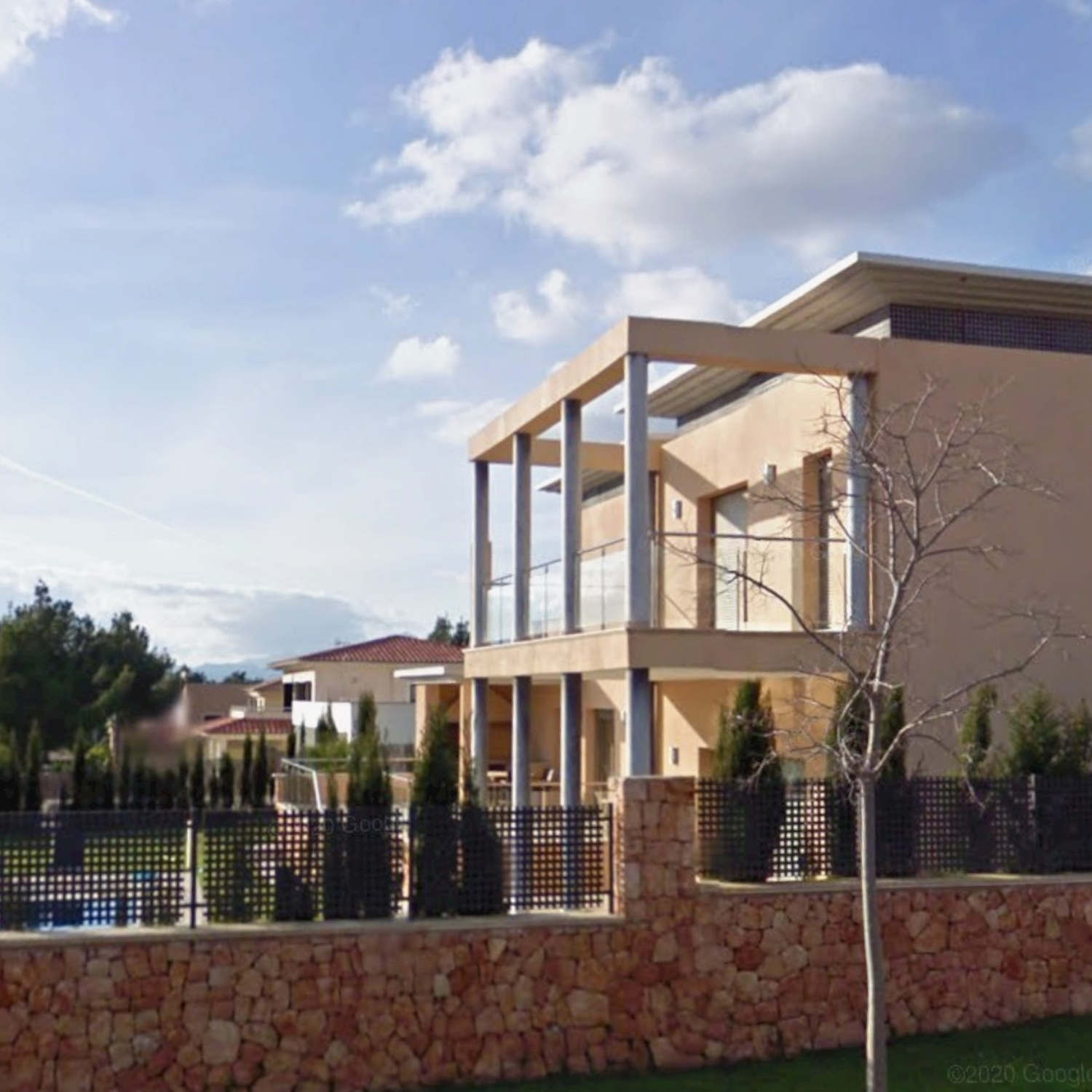 Villa mit Pool in Marratxí