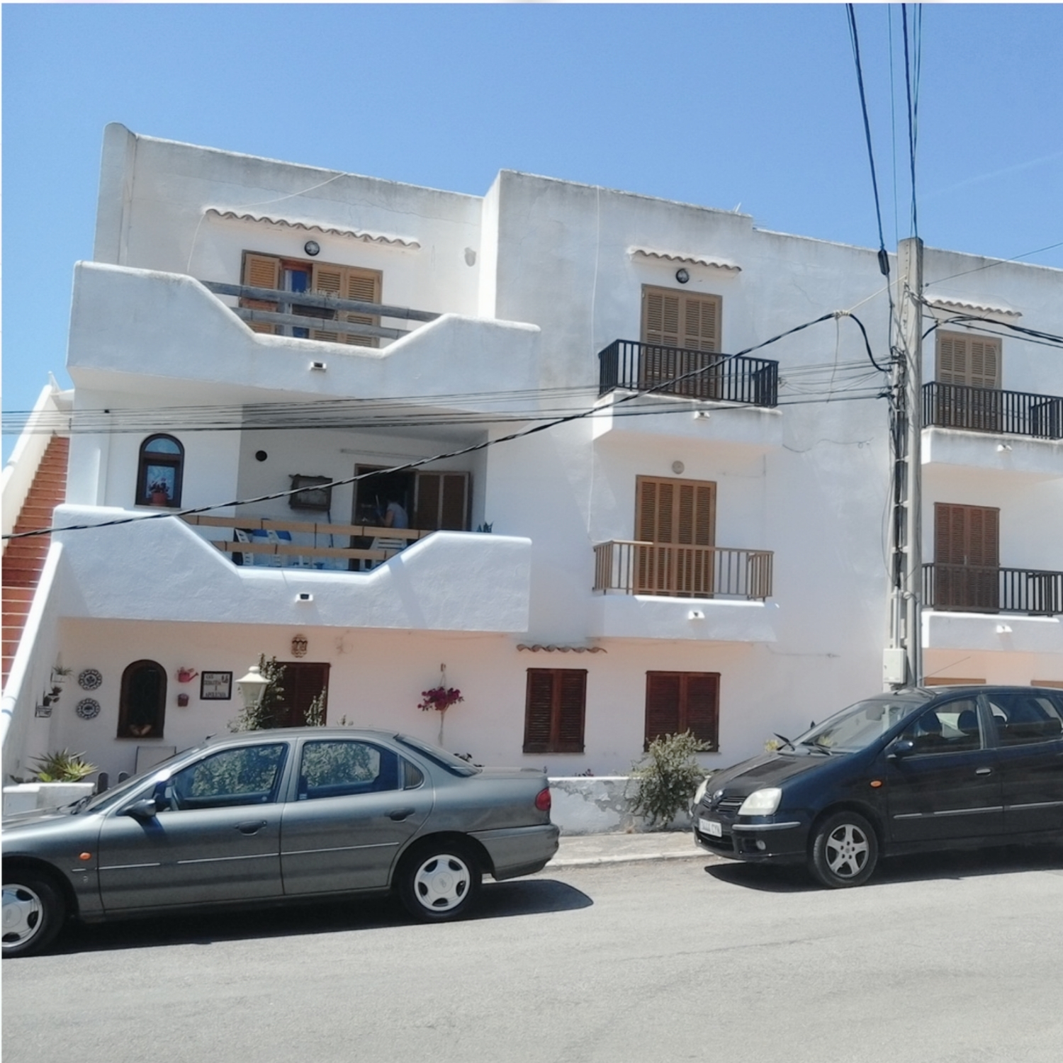 Wohnung in Portocolom
