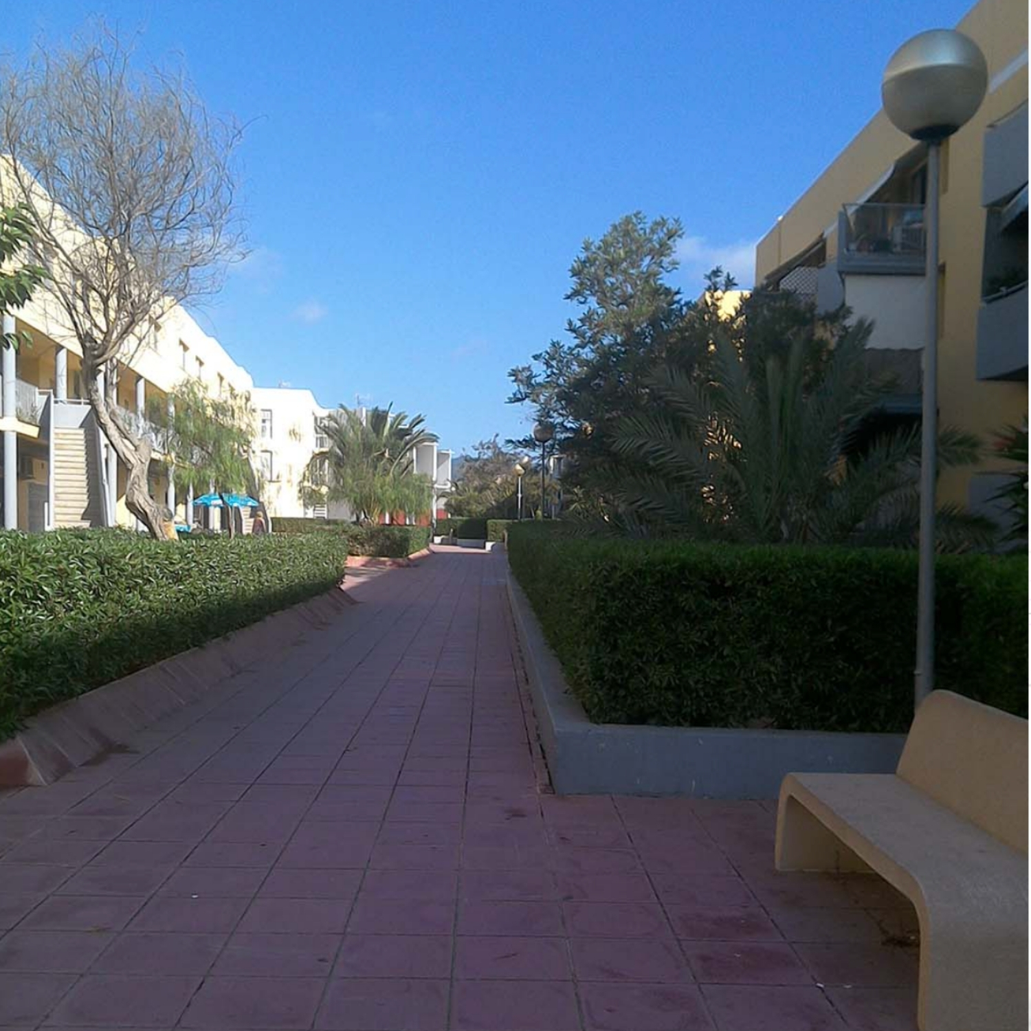 NPL-Paket IBIZA Wohnung + Garage