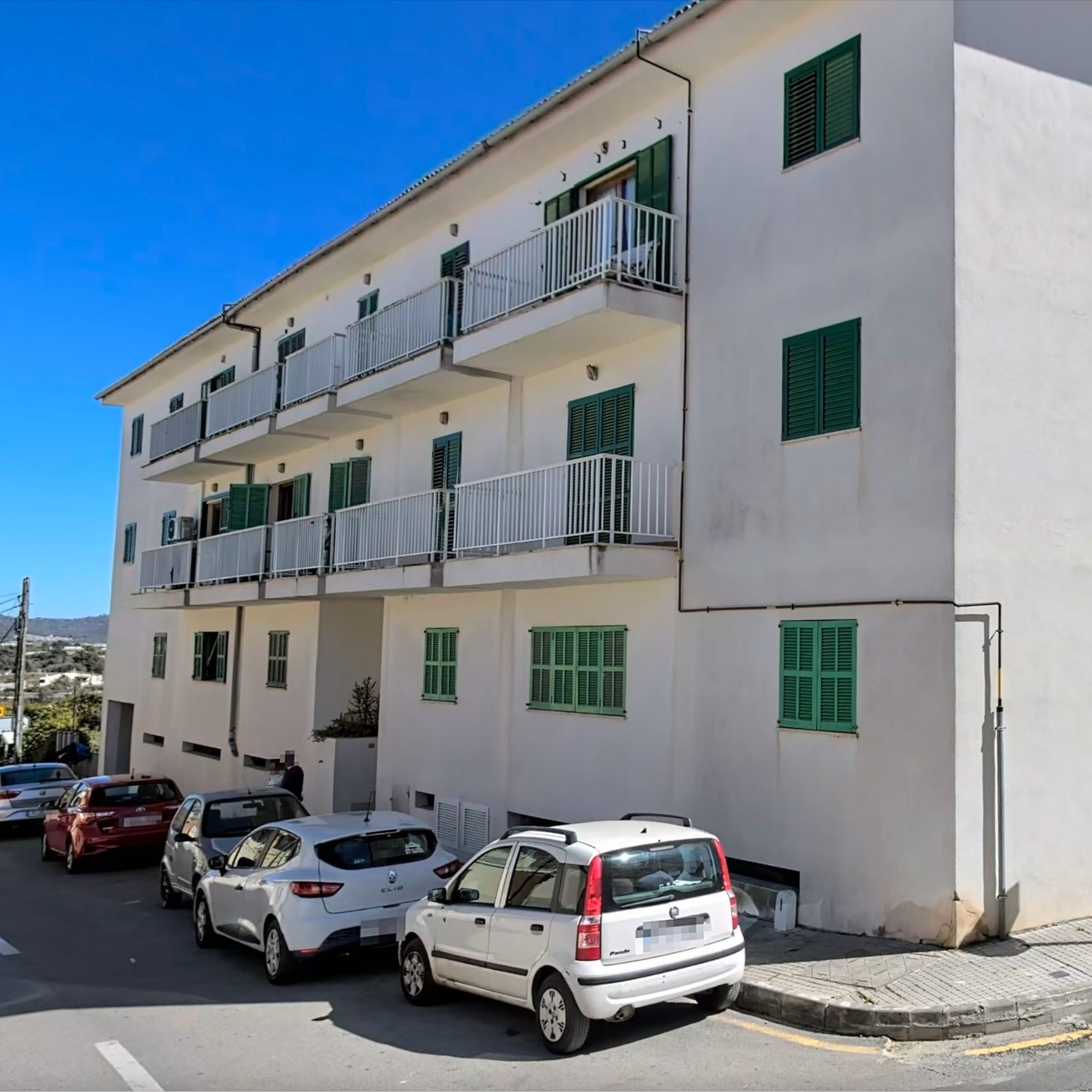 NPL-Paket Wohnung + Garage in Son Servera